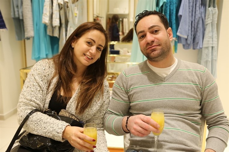 Launch of Luisa Spagnoli Spring Summer Collection 2016